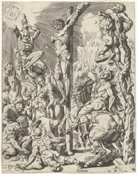 Christus am Kreuz