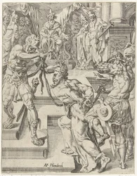 Christus vor Kajaphas