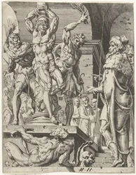 Geißelung Christi