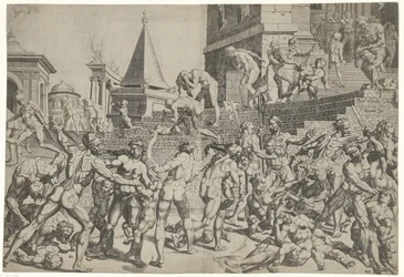 Kindermord zu Bethlehem