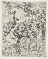 Die Anbetung der Hirten