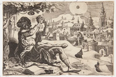 Die Geschichte von Jona