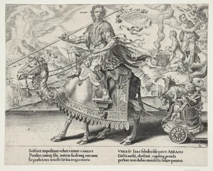 Der Triumph von Isaac