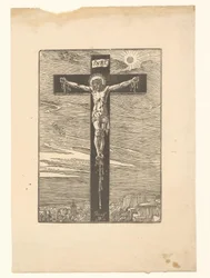 Christus am Kreuz
