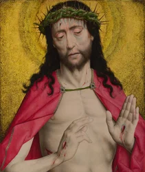 Christus mit Dornen gekrönt, ca. 1470