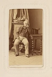 M. [Louis Adolphe] Thiers (1797 - 1877)