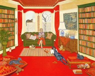 Ein fauler Nachmittag