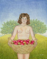 Ein Apfel am Tag. Triptychon Teil Zwei