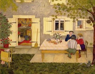 Kartenspielen