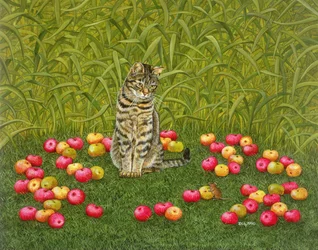 Die Apfel-Maus