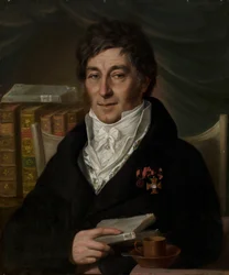 Porträt von Alexander Stakhiev