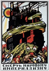 Für den Tod des Weltimperialismus, 1920