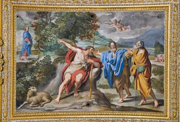 Die erste Berufung des Apostels Andreas