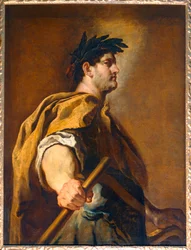 Kaiser Domitian