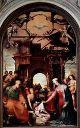 Die Geburt Christi