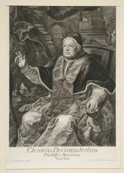 Papst Clemens XIII.