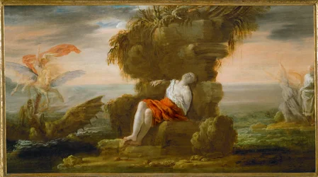 Andromeda und Perseus