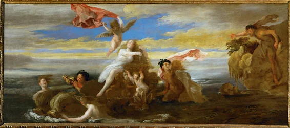 Galathea und Polyphem
