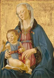 Madonna mit Kind