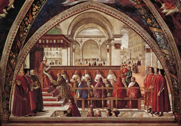 Geschichten von St. Franziskus von Assisi