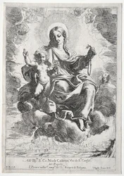 Madonna des Rosenkranzes