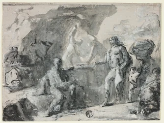 Schmiede des Vulkan