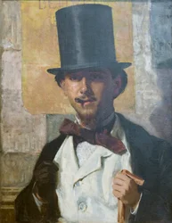 Porträt von Bernardo Celentano
