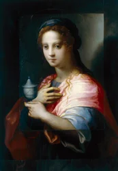 Maria Magdalena, 1510-27