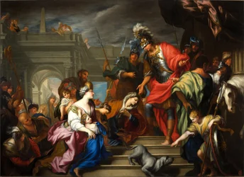 Barmherzigkeit Alexanders