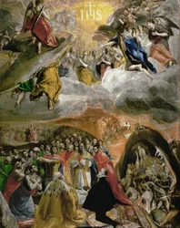 Anbetung des Heiligen Namens Jesu, 1577-1579