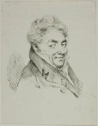Porträt von General Frézia, Baron von Ogliano