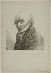 Porträt von Monsieur Morice