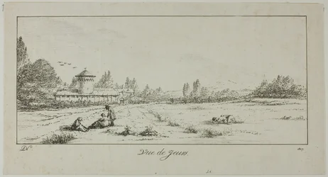 Ansicht von Jeurs
