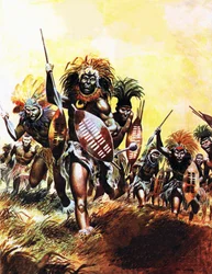 Vorfall aus König Salomons Minen