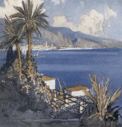 Die französische Riviera