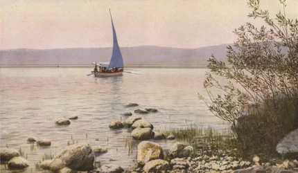 Palästina, um 1930er Jahre