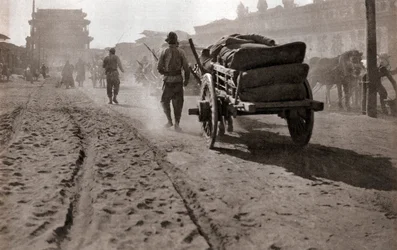 Alte Stadtmauer, Peking