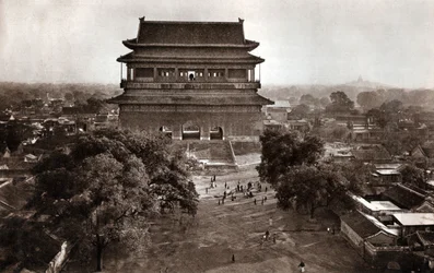 Der Druim-Turm, Peking