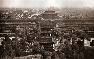 Die Verbotene Stadt, Peking