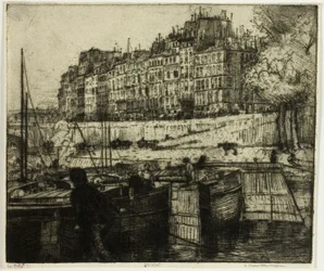 La Cité, Paris