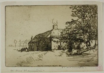 Die zwei Hütten