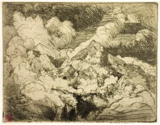 Berggipfel
