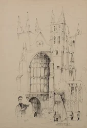 Kathedrale von Canterbury