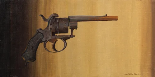 Alte Waffe