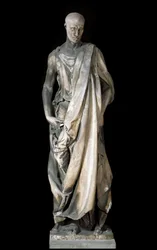 Habakuk, genannt Zuccone, oder Elischa (Habacuc, Habaquq, Habakuk, Habakkuk, Abakouk, Havakuk oder Elisee)