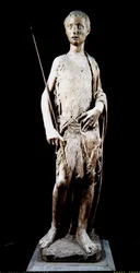 Johannes der Täufer