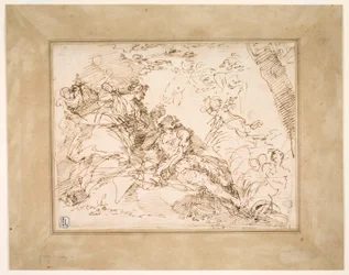 Rinaldo und Armida