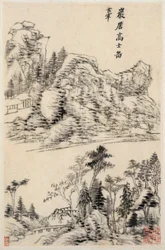 Landschaften nach alten Meistern