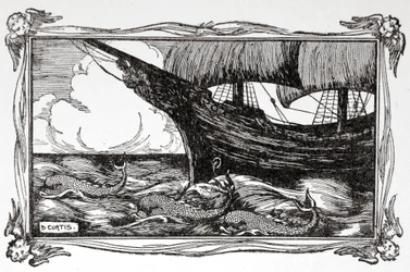 Der Zaubertrank, 1905