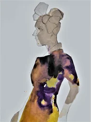 Elegantes Modeprofil